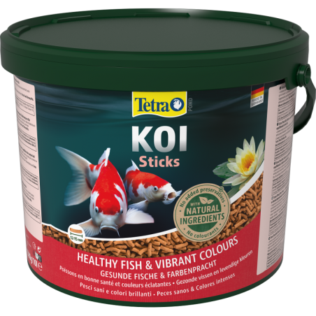 TETRA Pond KOI Sticks 10 L