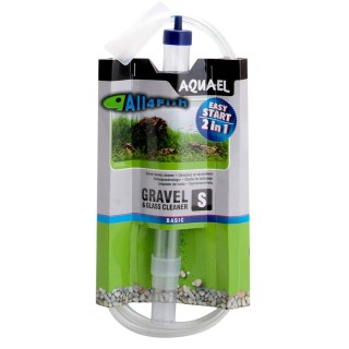 AQUAEL Filterschlauch mit Sieb S 260Mm