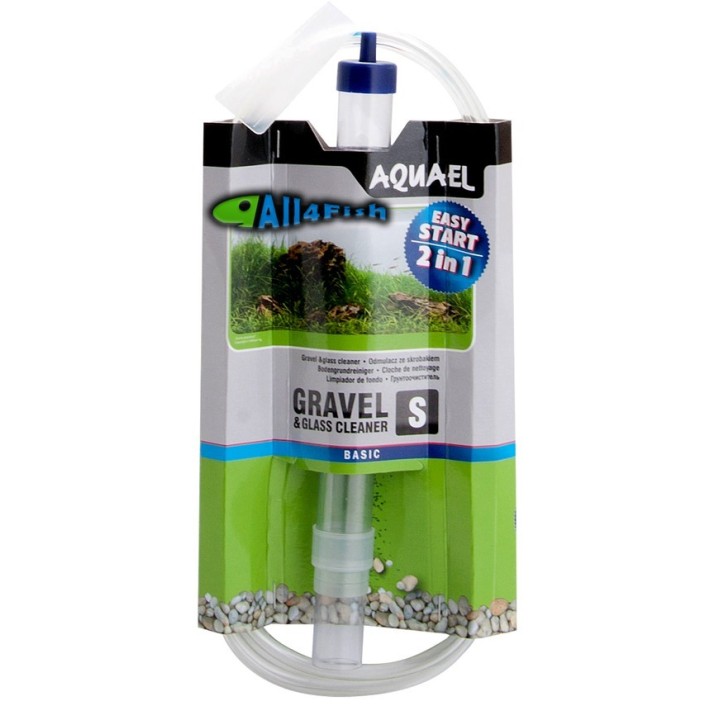 AQUAEL Filterschlauch mit Sieb S 260Mm