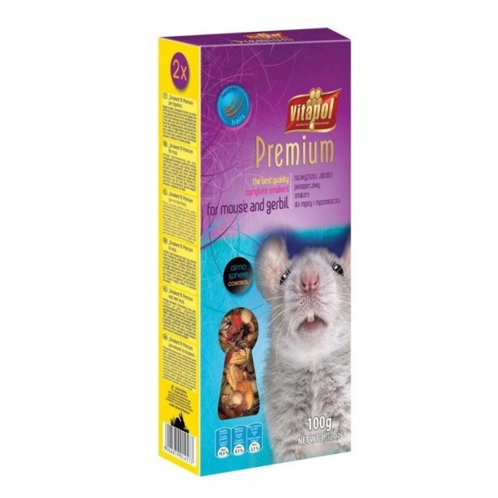 VITAPOL Smakers Premium für Mäuse