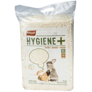 VITAPOL Natürliche Einstreu für Nagetiere 4,1 kg 56L