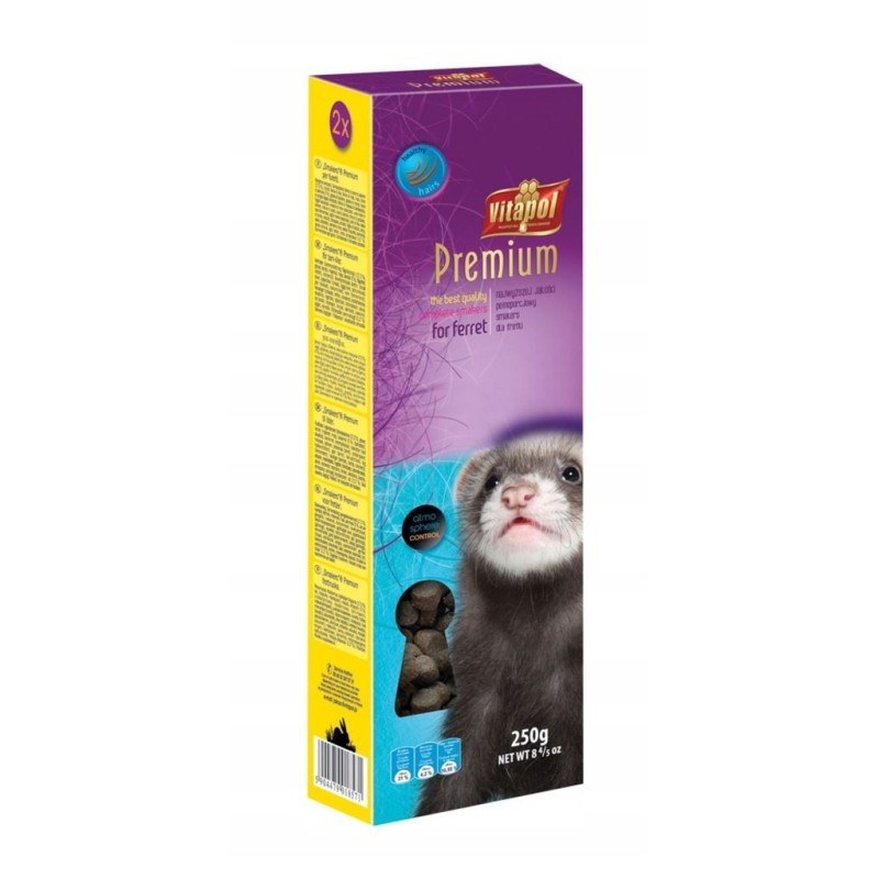 VITAPOL Smakers premium für Frettchen