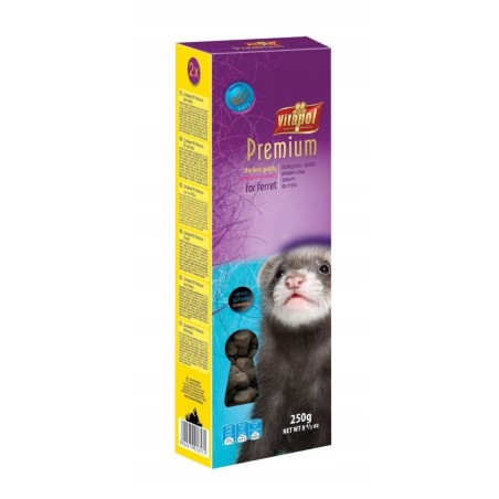 VITAPOL Smakers premium für Frettchen