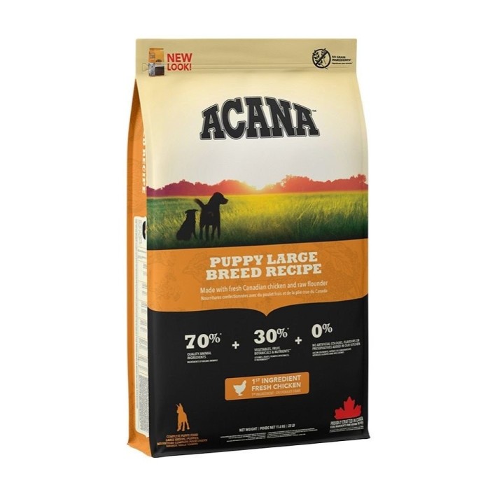 ACANA Puppy large breed 11.4 kg