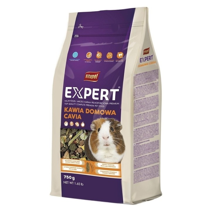 VITAPOL Expert Meerschweinchen 750g