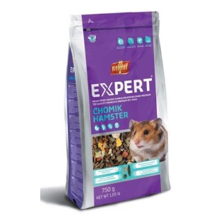 VITAPOL Expert Futterset für Hamster 750g