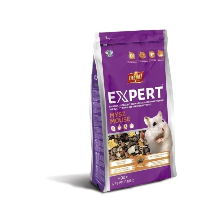 VITAPOL Expert Maus 400g