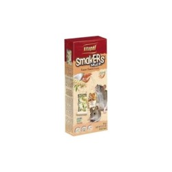 VITAPOL Smakers für Nagetiere mit Krabben 2 Stk