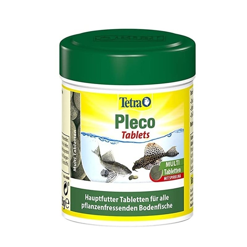 TETRA Pleco Tablets 275 tabletten