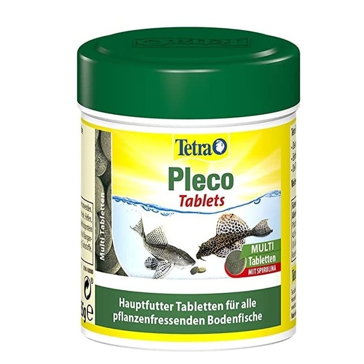 TETRA Pleco Tablets 275 tabletten