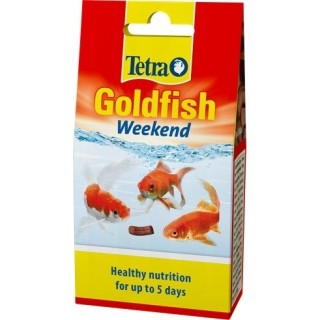 TETRA Goldfish Weekend 10 tablet