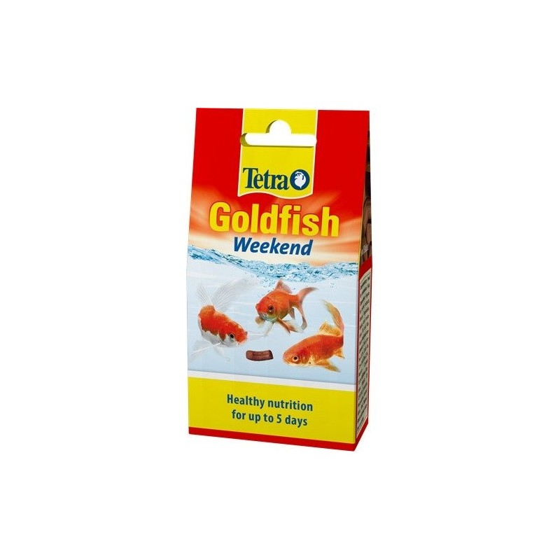 TETRA Goldfish Weekend 10 tablet