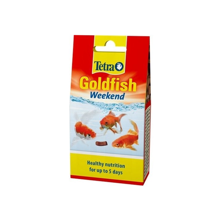 TETRA Goldfish Weekend 10 tablet