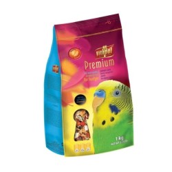 VITAPOL PREMIUM Futter für Wellenschwanzsittiche 1kg