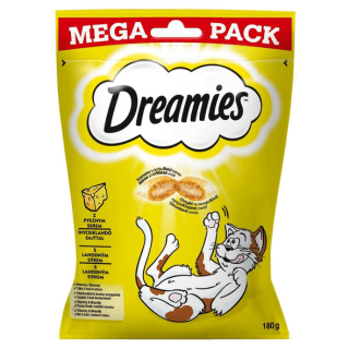 DREAMIES Dreamies Klassiker mit Käse 180g