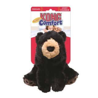KONG Comfort Kiddos Bear - Größe L: L 25 x B 17 x H 15 cm