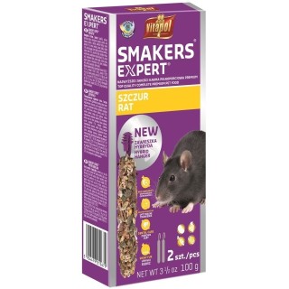 VITAPOL Smakers Expert für eine Ratte