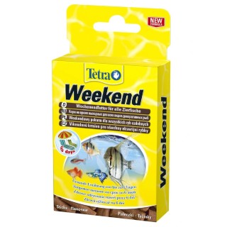 TETRA TetraMin Weekend 10 pcs