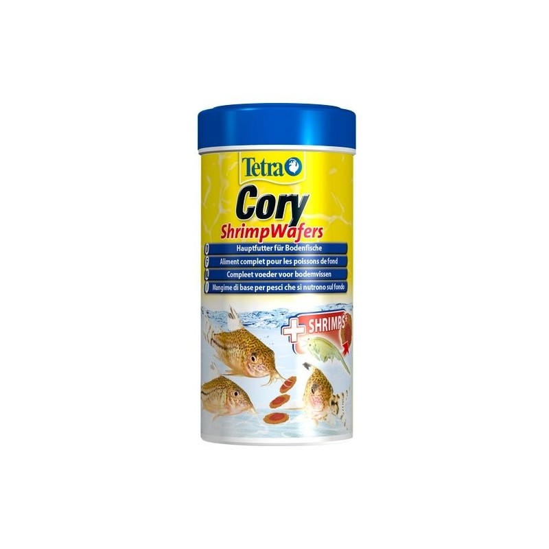 TETRA Cory Shrimp Wafers 250 ml