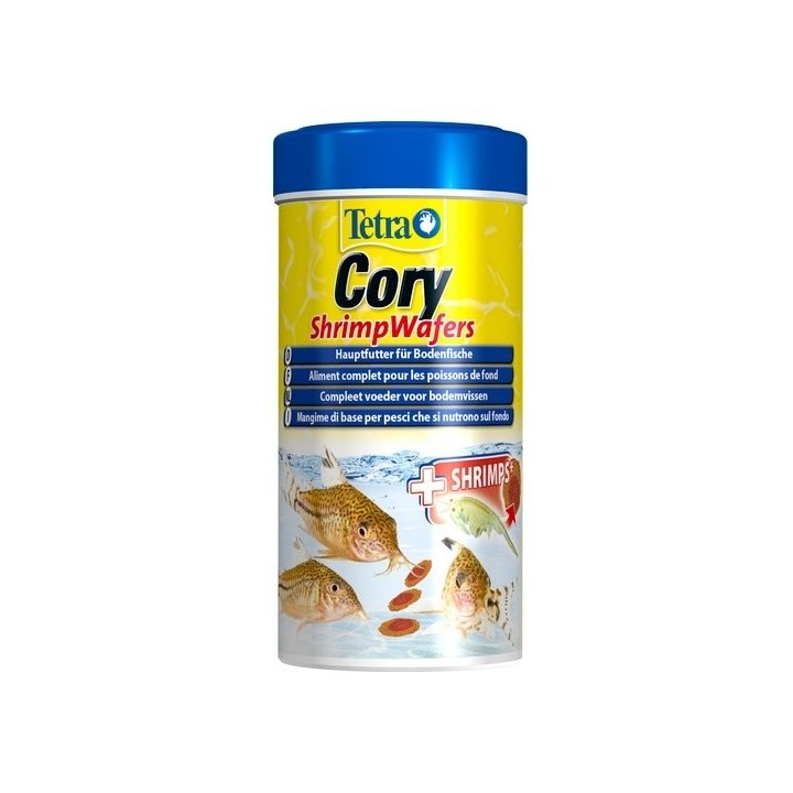 TETRA Cory Shrimp Wafers 250 ml
