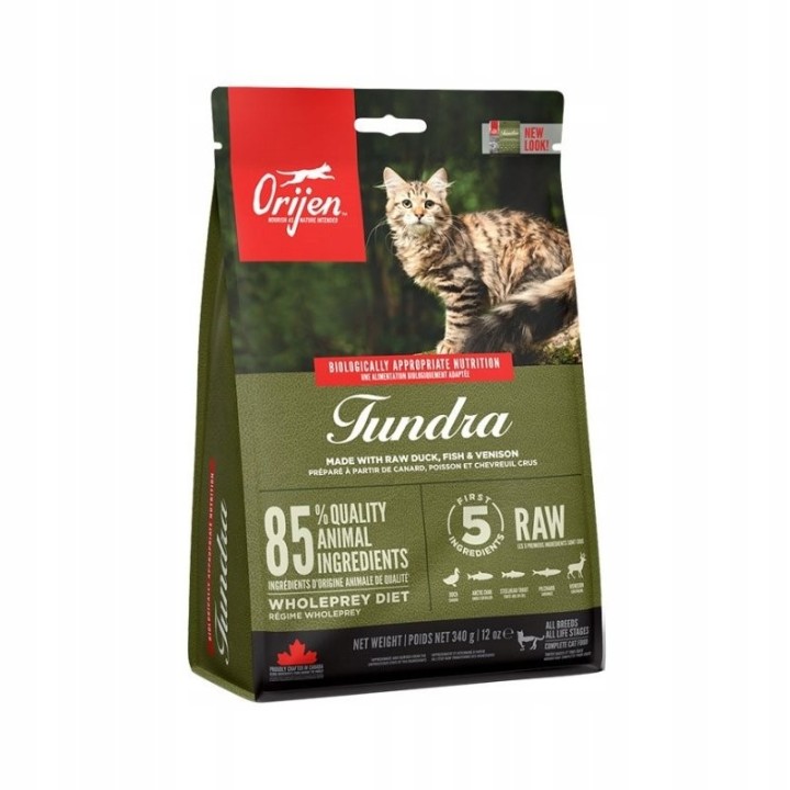 ORIJEN Tundra Cat 340 g