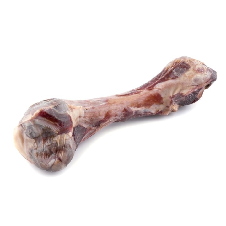 MACED Knochen mit Parmaschinken 1 St