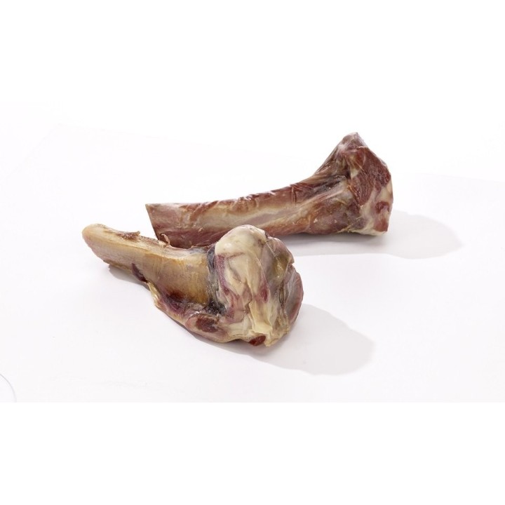 MACED Knochen mit Parmaschinken 2 St