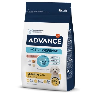 Advance Mini Sensitive - 1,5 kg