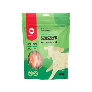 MACED Fischstäbchen mit Huhn 500 g