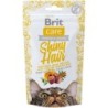 BRIT Care Cat Snack Shiny Hair 50g