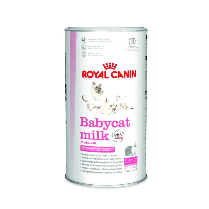 ROYAL CANIN Babycat Milk Aufzuchtmilch für Kitten 300 g