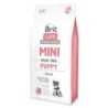 BRIT Care Mini Grain Free Mini Puppy Lamb 7 kg