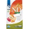 FARMINA N&amp,D Pumpkin Duck &amp, Cantaloupe Melon Adult Cat 300 g