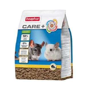 BEAPHAR Care+ Chinchilla Chinchillafutter 250 g