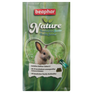 BEAPHAR Nature Junior Kaninchenfutter 1,25 kg