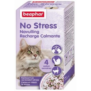 BEAPHAR No Stress Refill Ersatzpatrone für Katzen 30 ml