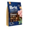 BRIT Premium By Nature Adult Medium M 3 kg
