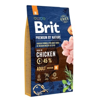 BRIT Premium By Nature Adult Medium M 8 kg