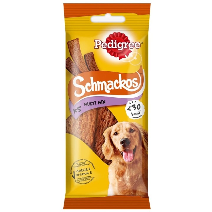 PEDIGREE Schmackos Multi Mix 36 g