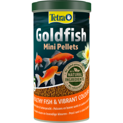 TETRA Pond Goldfish Mini Pellets 1L