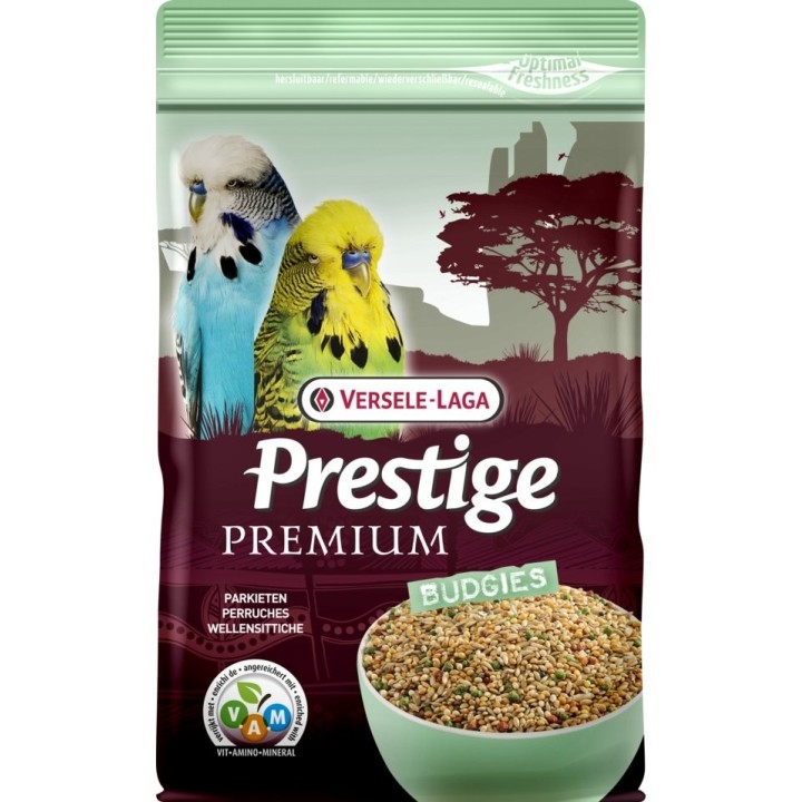 VERSELE-LAGA Budgies Premium 20kg