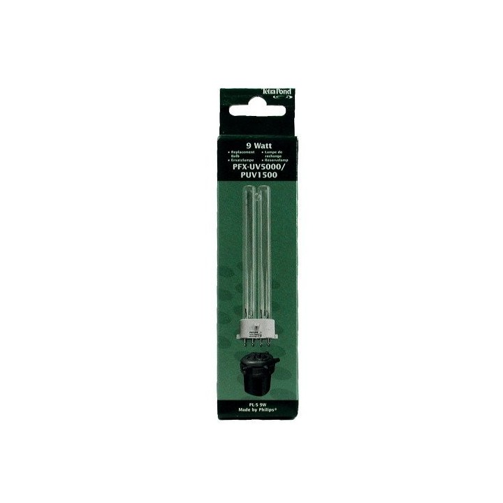 TETRA Pond Replacement Bulb Pfx-Uv 5000 9 W
