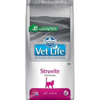 FARMINA Vet Life Struvit Katze 10 kg