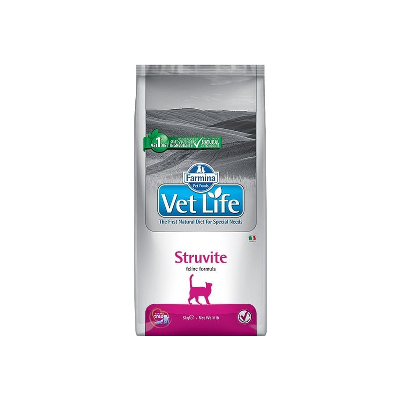 FARMINA Vet Life Struvit Katze 10 kg