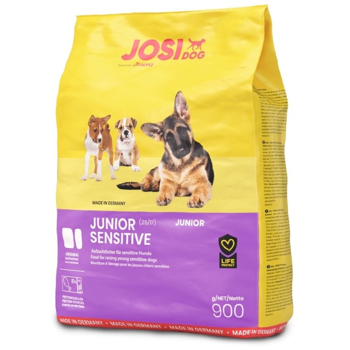 JOSERA JosiDog Junior Sensitive 900 g