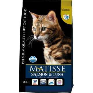 FARMINA MATISSE Lachs &amp, Thunfisch 1,5 kg