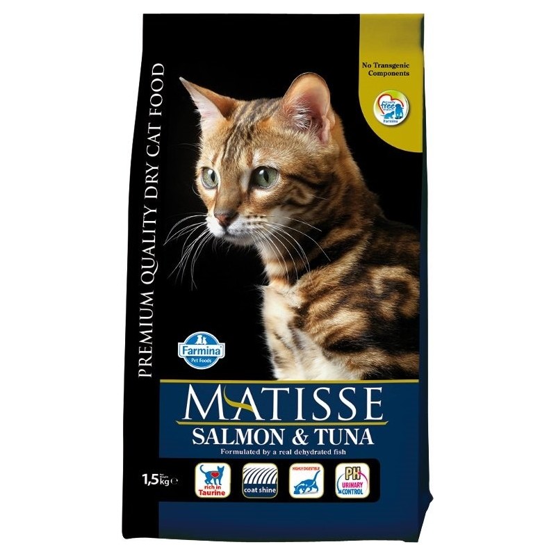 FARMINA MATISSE Lachs &amp, Thunfisch 1,5 kg