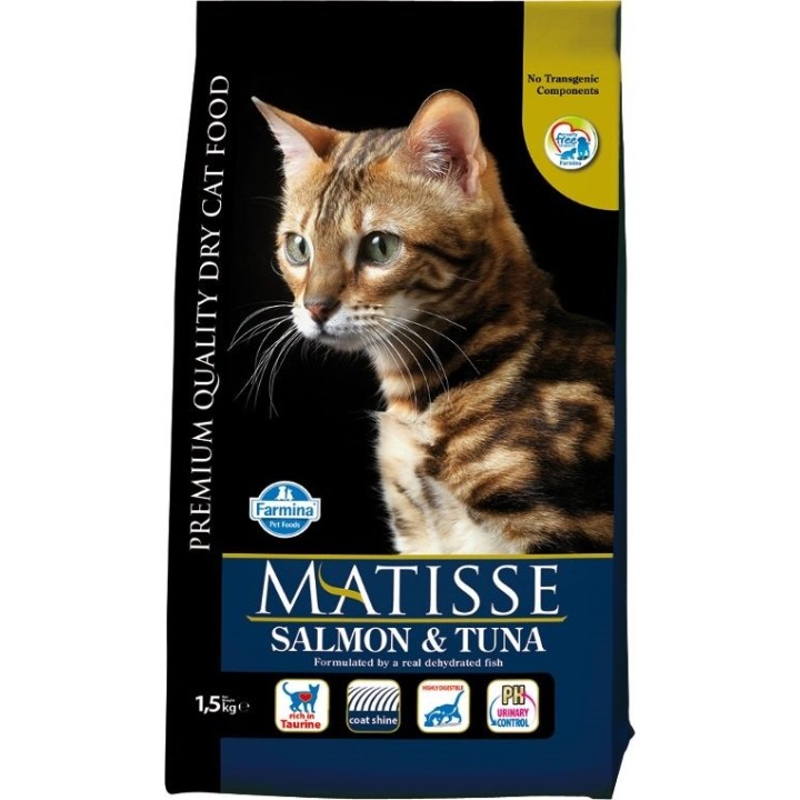 FARMINA MATISSE Lachs &amp, Thunfisch 1,5 kg