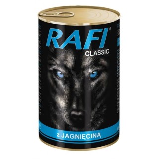 DOLINA NOTECI RAFI CLASSIC mit Lamm in Sauce 1240 g