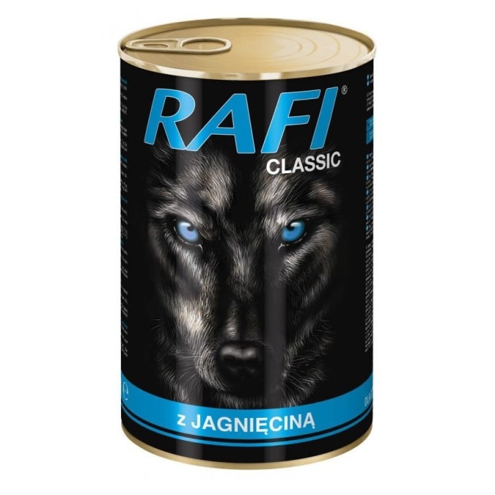 DOLINA NOTECI RAFI CLASSIC mit Lamm in Sauce 1240 g